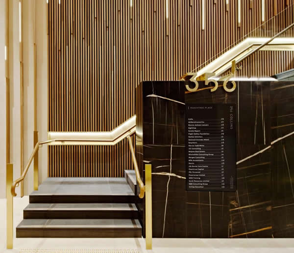 寫(xiě)字樓標(biāo)識(shí)導(dǎo)視系統(tǒng)設(shè)計(jì)如何做好布局