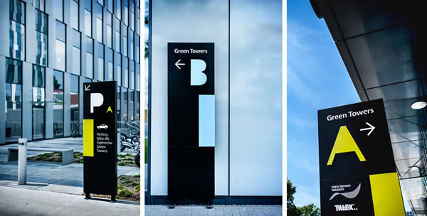 標(biāo)識(shí)標(biāo)牌制作公司